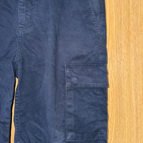 Makia men's cargo shorts navy size 32 like new