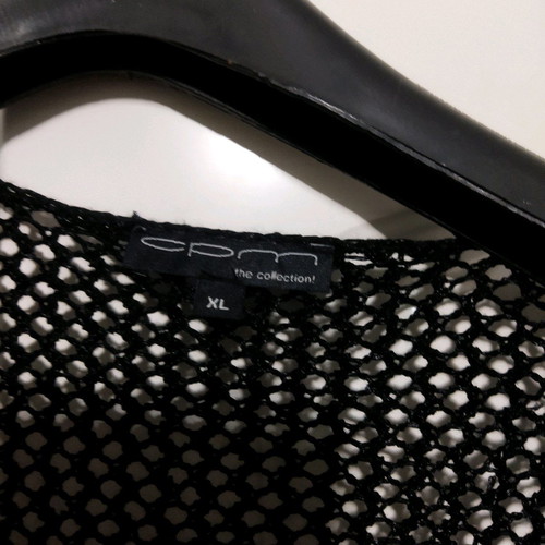 Blouse xl used, black