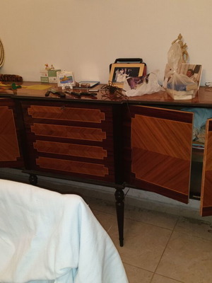 Sideboard pre-1965, like new