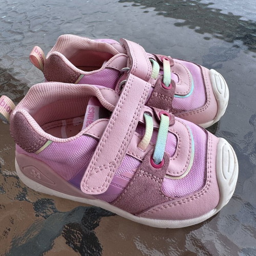 Biomecanics shoes girl like new, set of 3 pairs