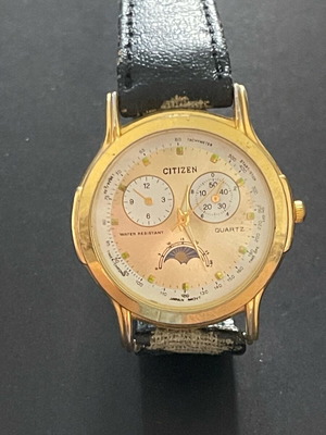 Citizen Quartz