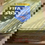  Panini FIFA 365 Adrenalyn XL empty tin