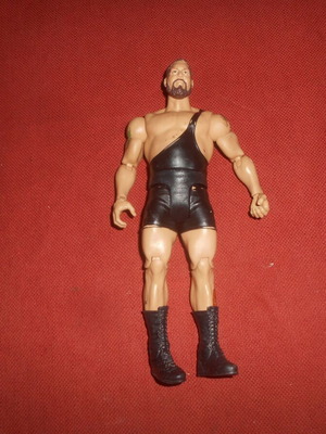 WWE Wrestling Big Show action figure used Mattel FlexForce
