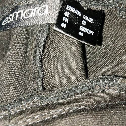 Women's clothing pack Esmara and Racoon like new, 3 pieces