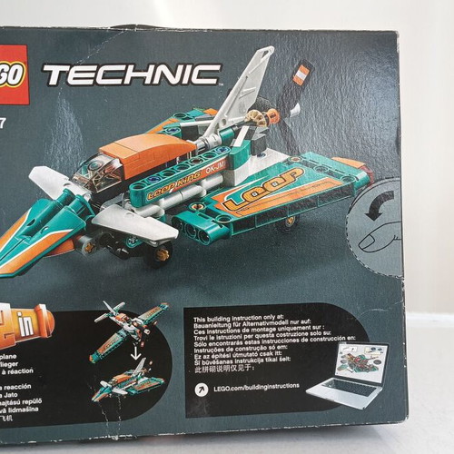 Lego sets like new, one unopened