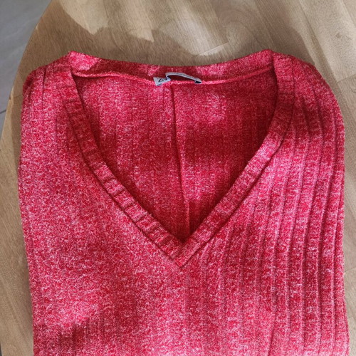 Zara sweater like new, fine knit, size S