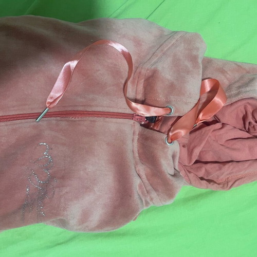 Esmara cardigan used, pink/coral, size S