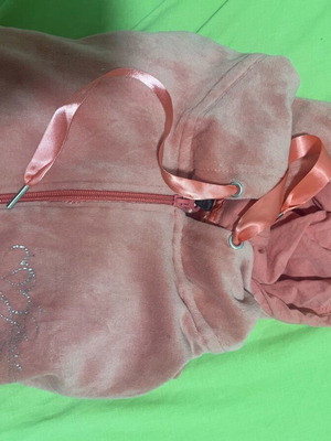 Esmara cardigan used, pink/coral, size S