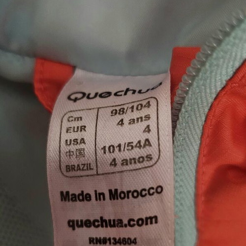 Light Jacket for Kids 4 Years Old, Like New