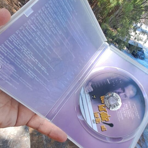 DVD Karaoke used, original product
