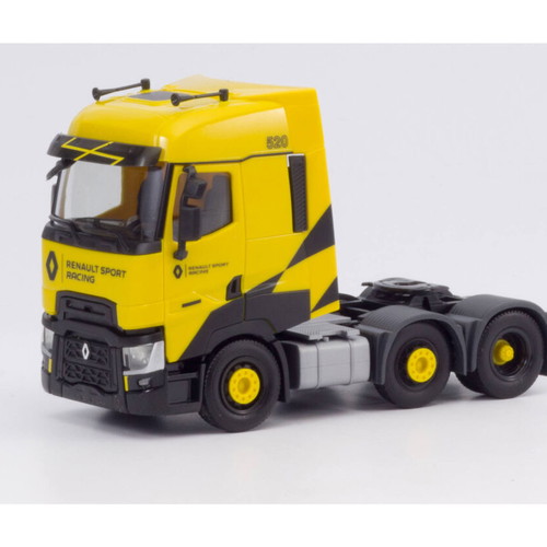 Μινιατούρα Herpa Renault T tractor 6×2 1:87 καινούργιο