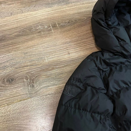 Bergans of Norway Marikollen Down Parka size S like new, black
