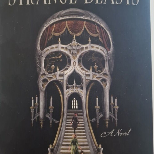 Strange Beasts novel by Susan J. Morris