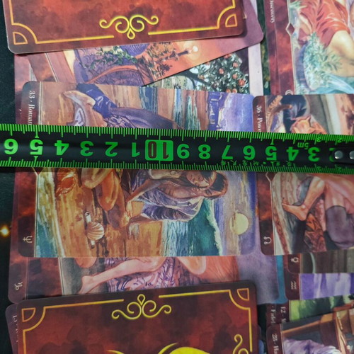 Sexual Magic Oracle Cards like new divination deck