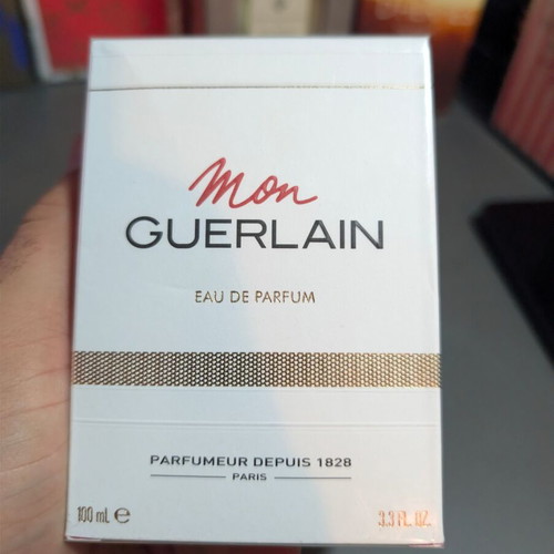 Guerlain Mon Authentic Perfume New, 100 ml