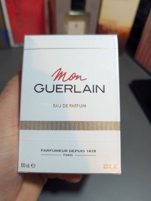 Guerlain Mon Authentic Perfume New, 100 ml