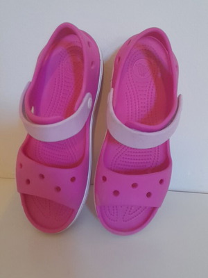 Crocs J2 φούξια, καινούργιο, μεγέθη 33-34