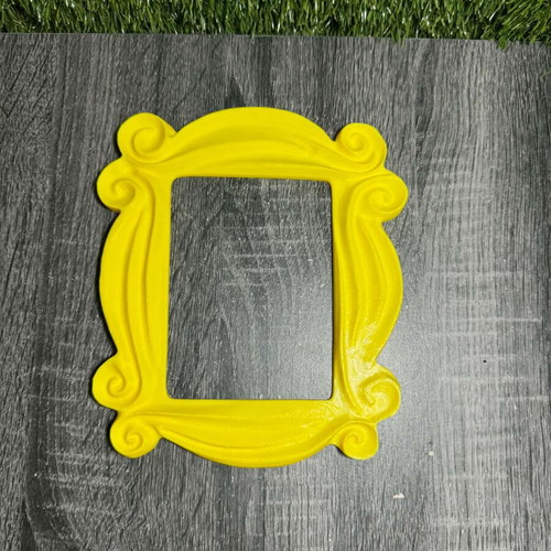 3D Printed Door Peephole Decor Friends Style new