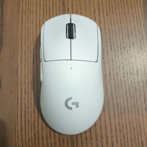 Logitech G Pro X Superlight 2 DEX Wireless Gaming Mouse 8000Hz