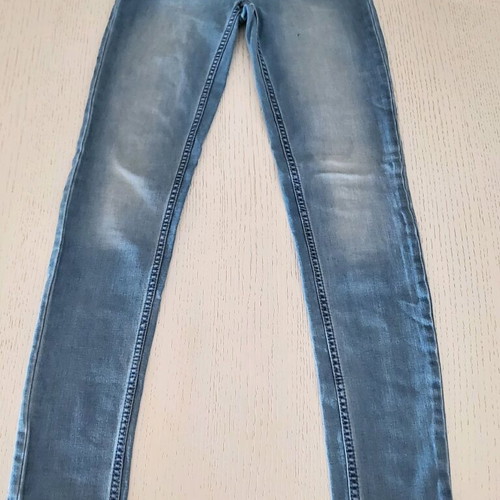 Esmara super skinny fit jeans size S, like new, blue