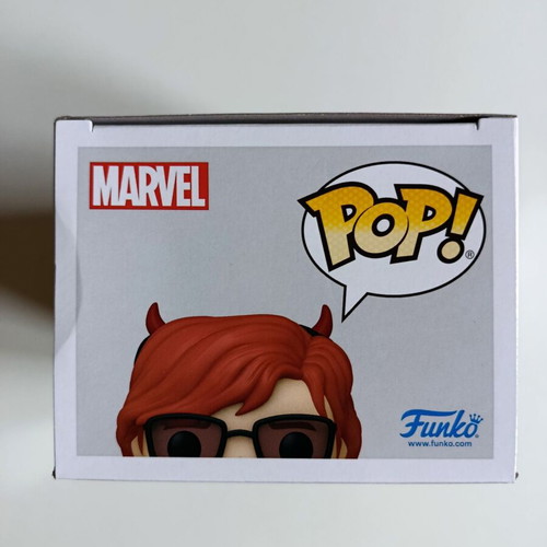 Funko Pop Marvel Matt Murdock I'm Not Daredevil #1320 new