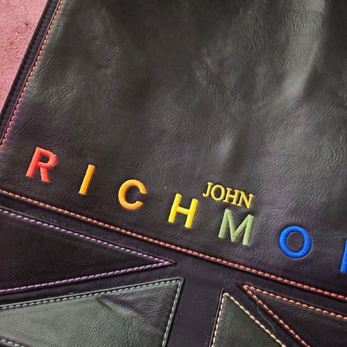 Richmond shoulder bag new without labels