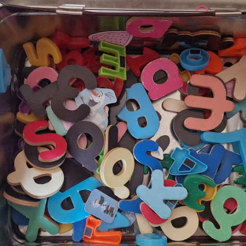 Assorted toy set, pack