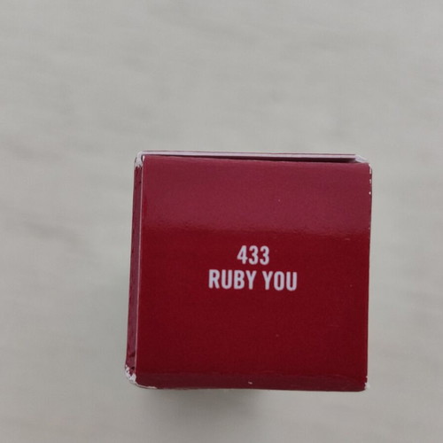 MAC Love Me Lipstick new, shade Ruby You