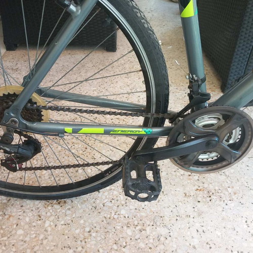 Energy Spirit trekking bike, size 28"