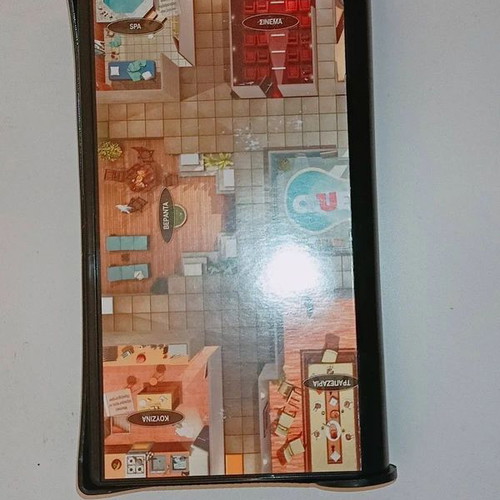 Cluedo Travel Edition Travel Size Board Game new