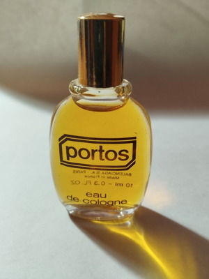 Balenciaga Portos Eau de Cologne Vintage 10ml mini used