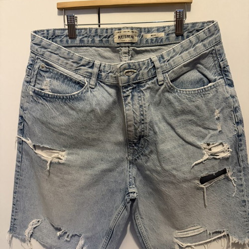 Pull & Bear jeans like new, size 44, blue