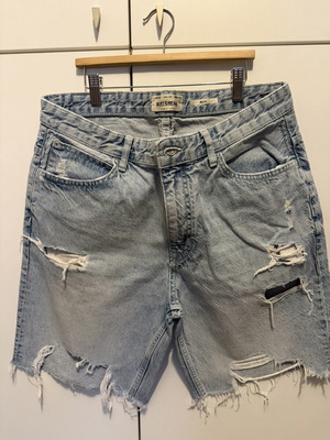 Pull & Bear jeans like new, size 44, blue