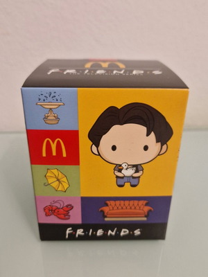 Joey Friends figure sealed, collectible miniature