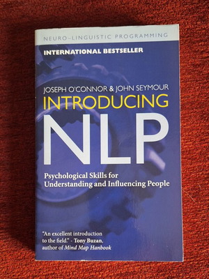 Introducing NLP by Joseph O'Connor & John Seymour new