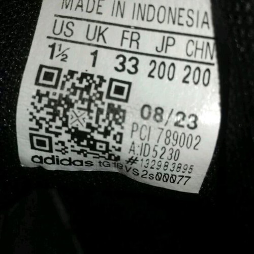 Adidas Star Wars sneakers used, size 33, black
