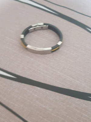 Rubber Bracelet New