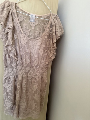 Mini Dress Zara like new, size L