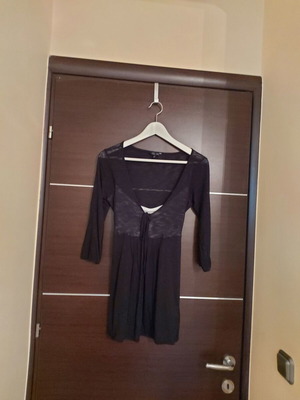 Ovs Fashion women's blouse black size M like new