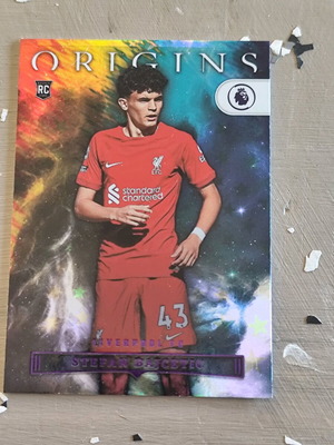 Bajcetic RC card new