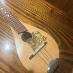 Handmade Baglamas like new