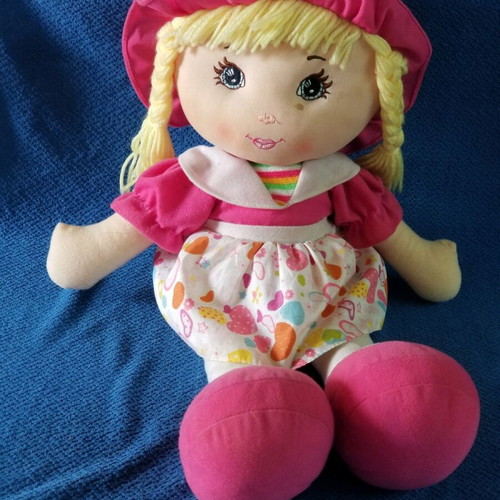 Doll used in good condition