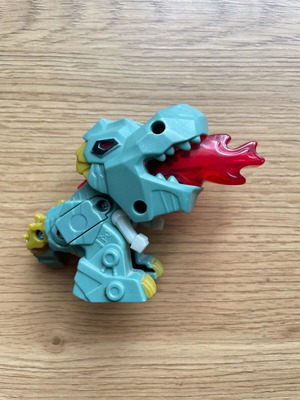 Transformers Grimlock McDonald’s figure 2018