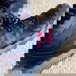  New balance δερματινα μποτακια ν. 37