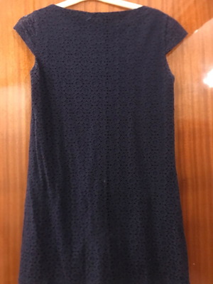 BSB blouse used, size S, blue