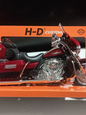 Maisto 32327 Harley Davidson 2014 CVO Breakout μοντέλο μοτοσικλέτας καινούργιο