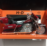Maisto 32327 Harley Davidson 2014 CVO Breakout μοντέλο μοτοσικλέτας καινούργιο