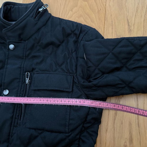 Joop! jacket used, size 46, black