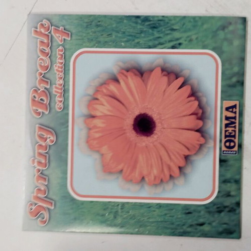 Spring Break Collection 4 CD like new