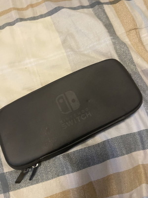 Nintendo Switch case like new
